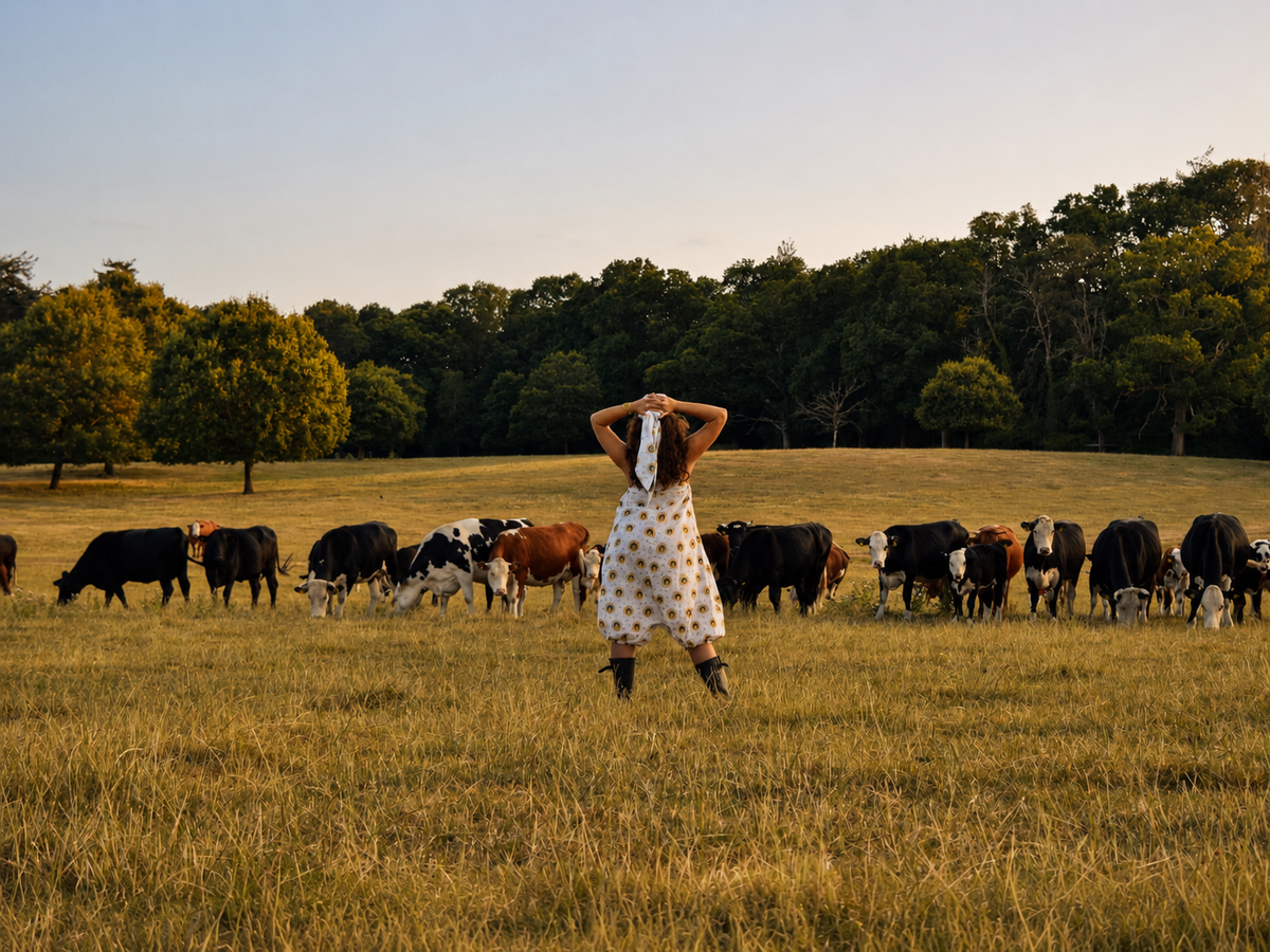 Happy Sun Cotton Playsuit